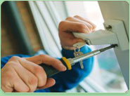 Alfreton lock repairs