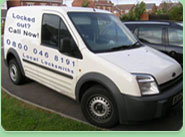 Alfreton locksmith